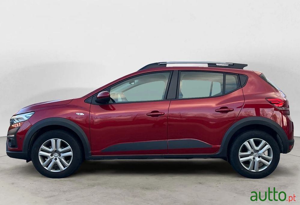2022' Dacia Sandero photo #2