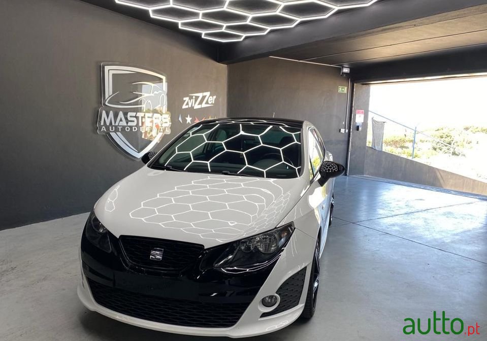 2010' SEAT Ibiza photo #1