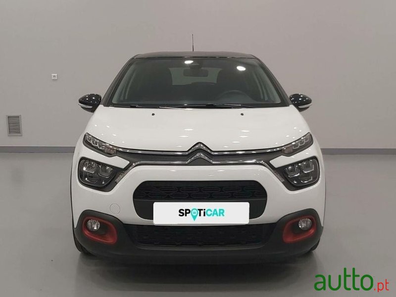 2021' Citroen C3 photo #2