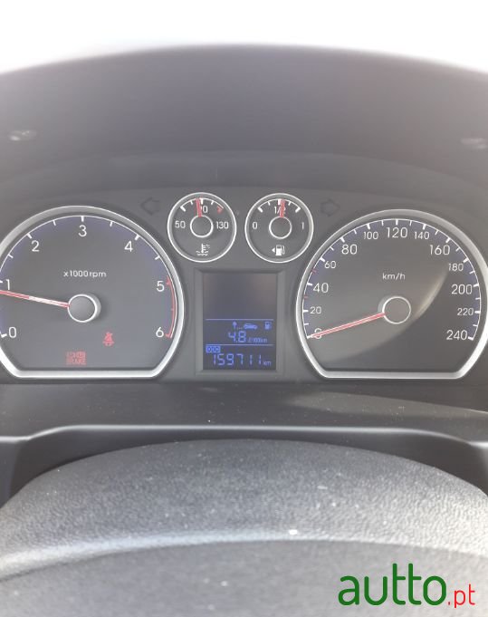 2008' Hyundai i30 photo #4