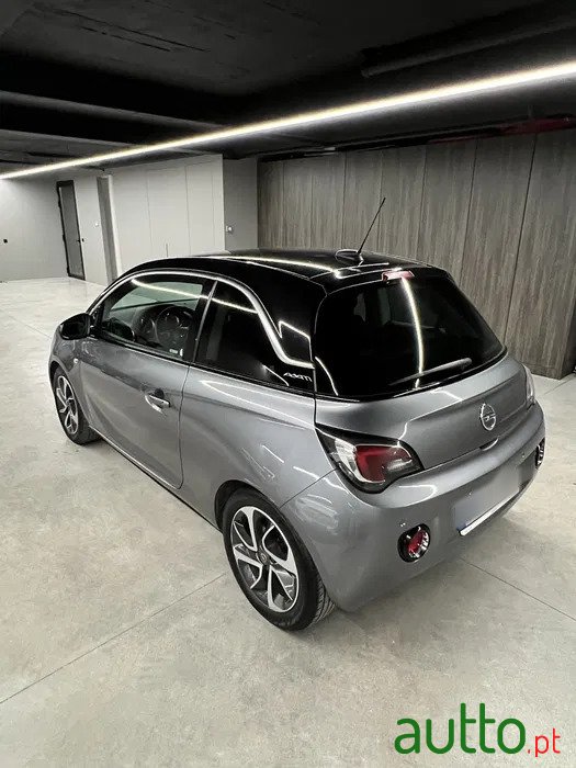 2017' Opel Adam photo #2