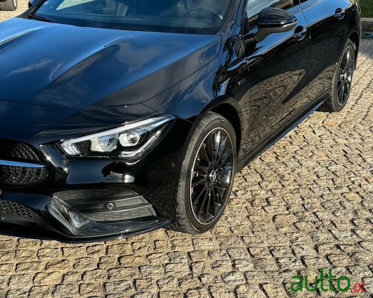 2020' Mercedes-Benz Classe Cla photo #4