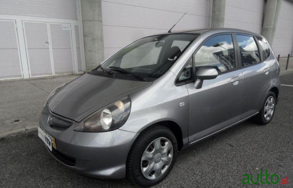 2006' Honda Jazz 1.2 Live photo #1