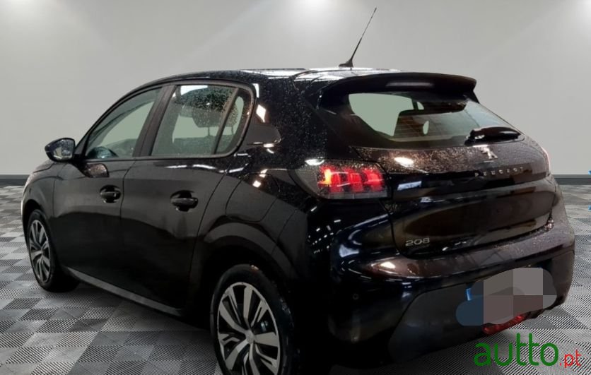 2020' Peugeot 208 photo #6