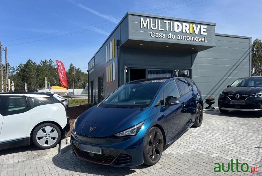 2023' Cupra Born 77 Kwh E-Boost photo #1