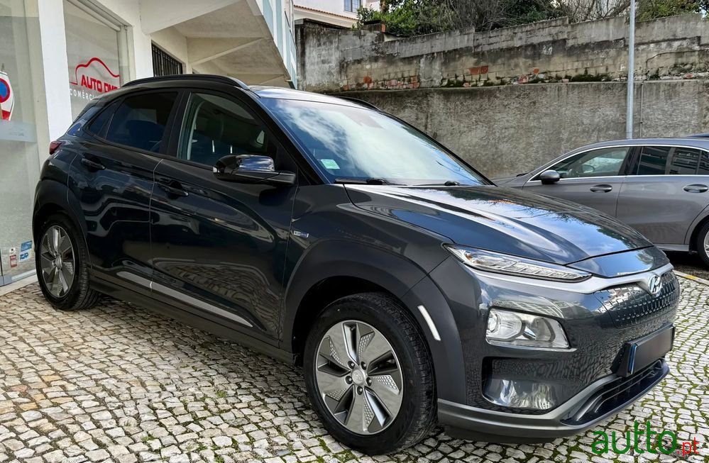 2019' Hyundai Kauai photo #3