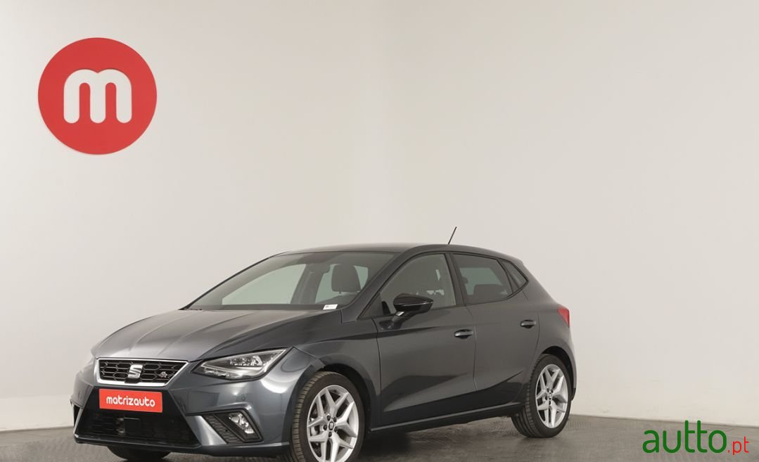 2021' SEAT Ibiza photo #3