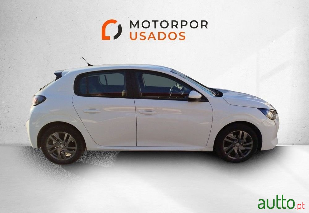 2021' Peugeot 208 photo #4