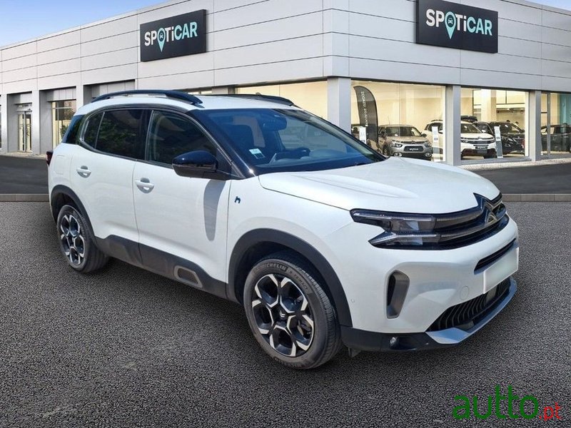 2023' Citroen C5 Aircross photo #3