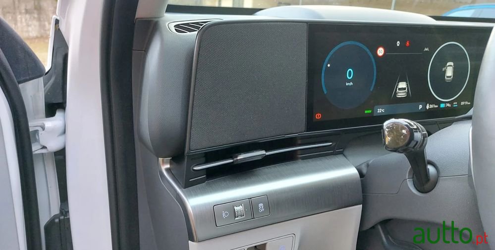 2023' Hyundai Kauai Ev 49Kwh Premium photo #6