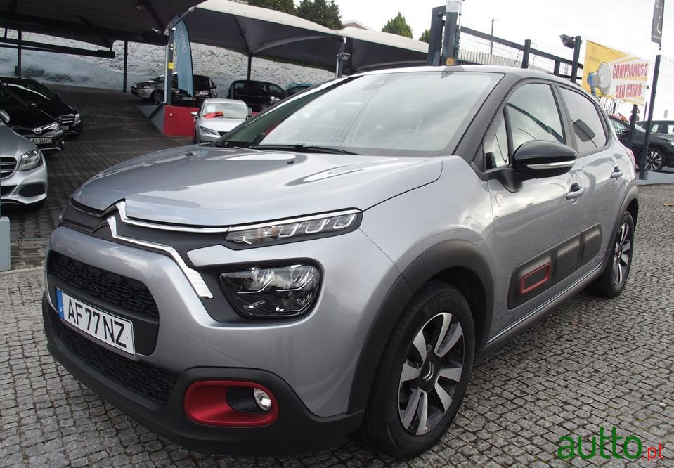 2021' Citroen C3 photo #4