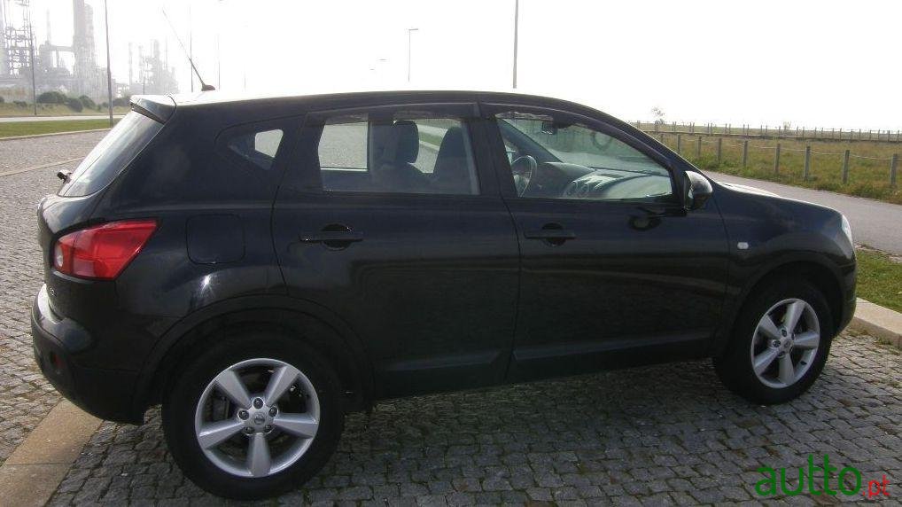2008' Nissan Qashqai photo #1