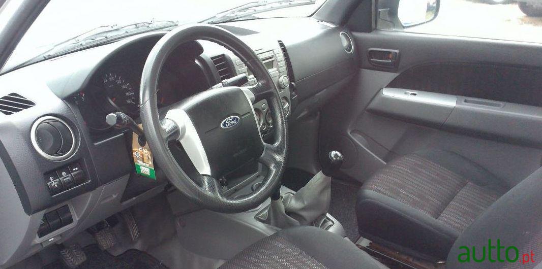 2009' Ford Ranger 4X4 2 Lug C /Ac photo #2