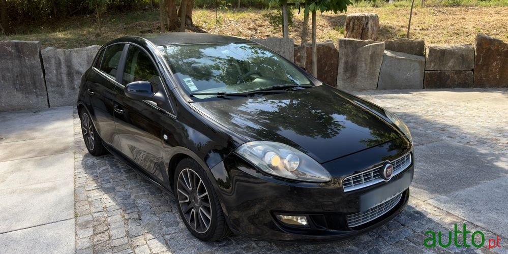 2011' Fiat Bravo photo #6