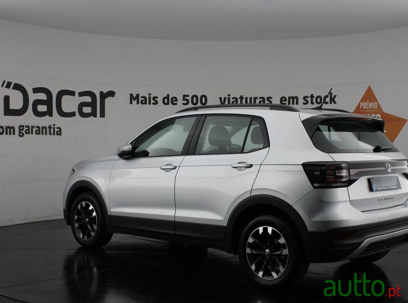 2022' Volkswagen T-Cross photo #5