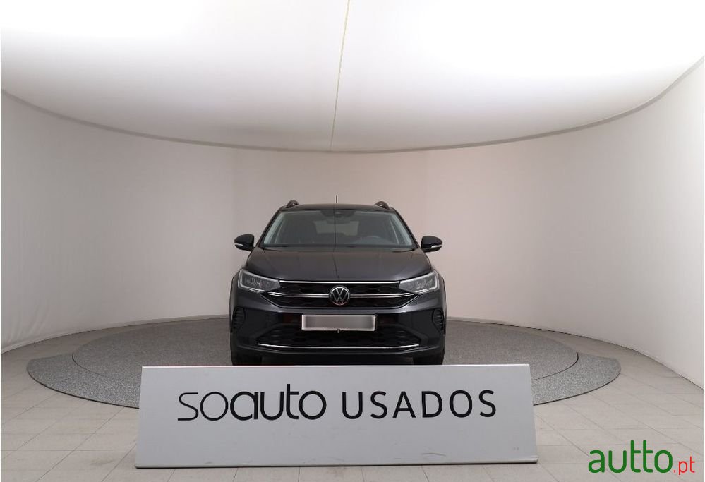 2024' Volkswagen Taigo 1.0 Tsi Urban photo #4