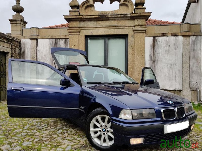1997' BMW 318 photo #4