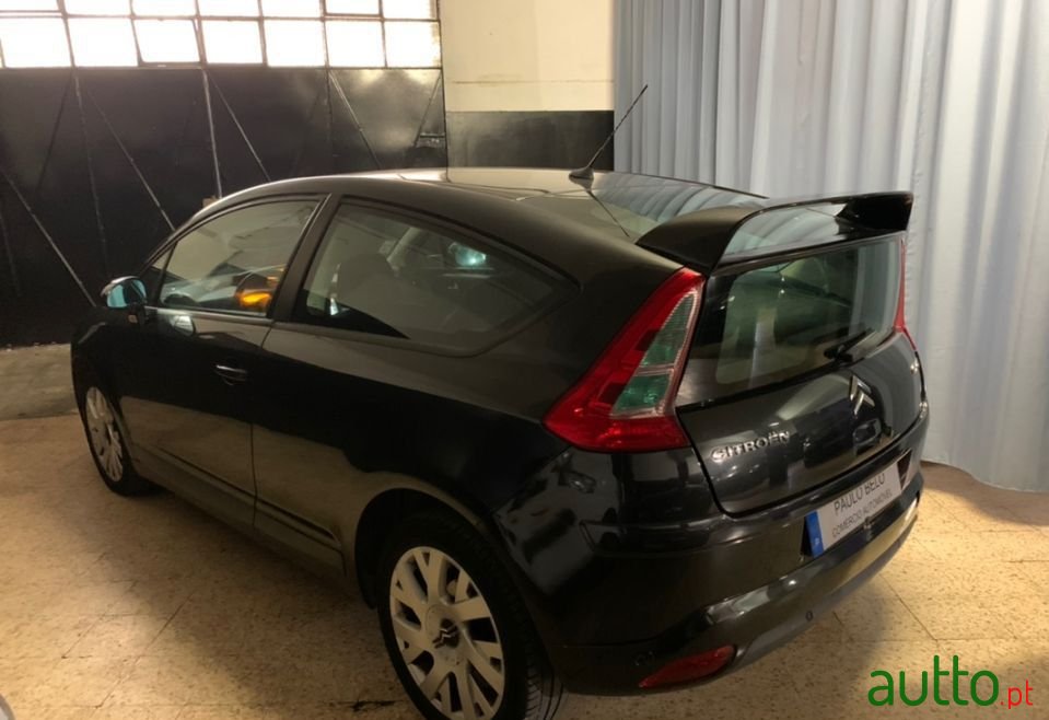 2005' Citroen C4 photo #5