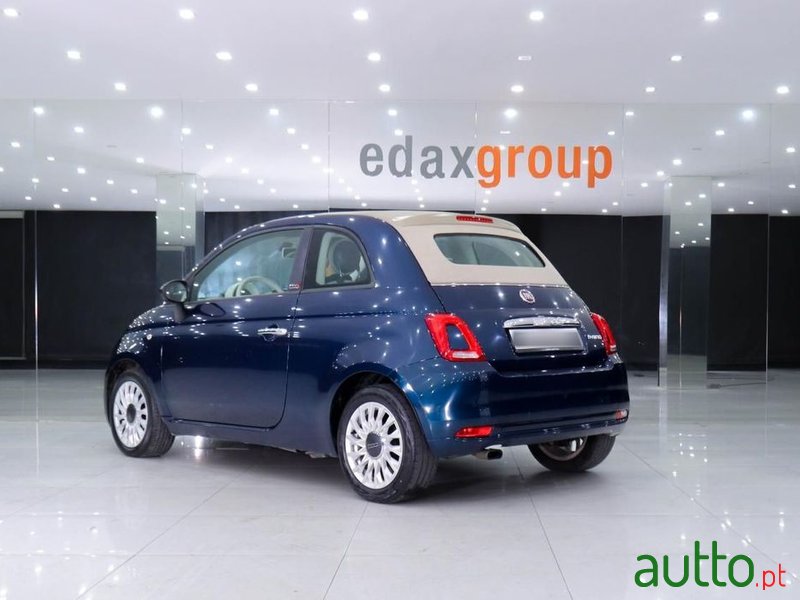 2020' Fiat 500 photo #5