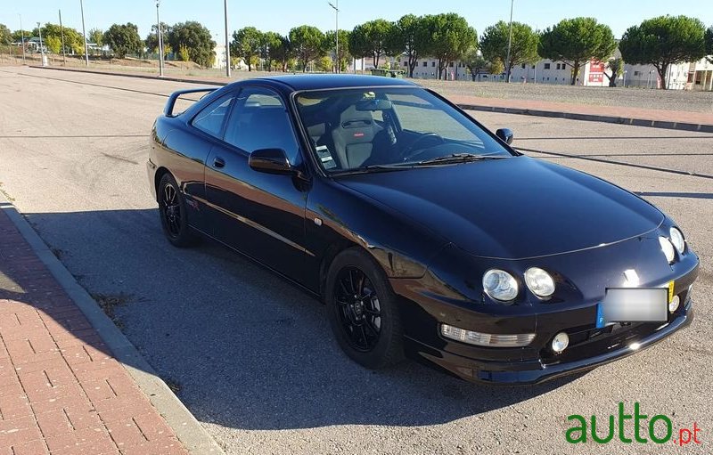 2000' Honda Integra Type-R photo #6