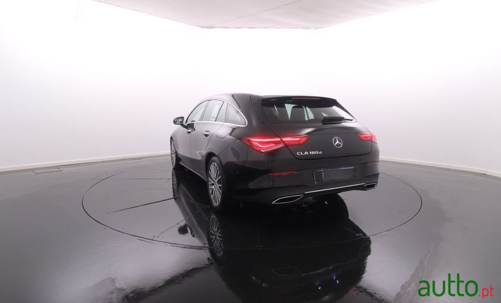 2020' Mercedes-Benz CLA 180 photo #5