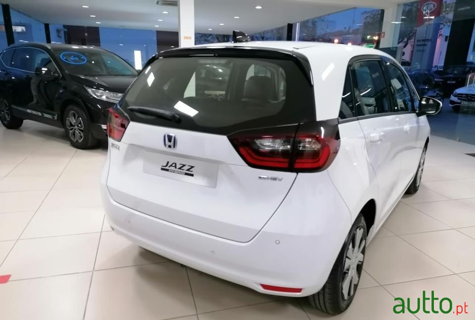 2022' Honda Jazz photo #4