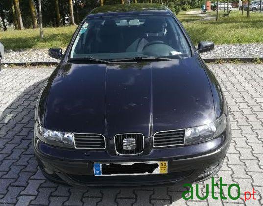 2000' SEAT Leon photo #3