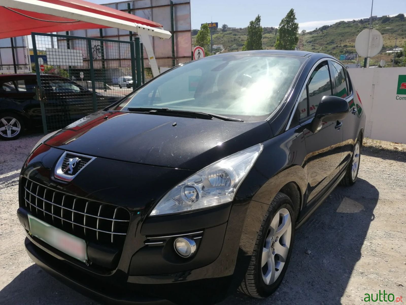 2011' Peugeot 3008 photo #4