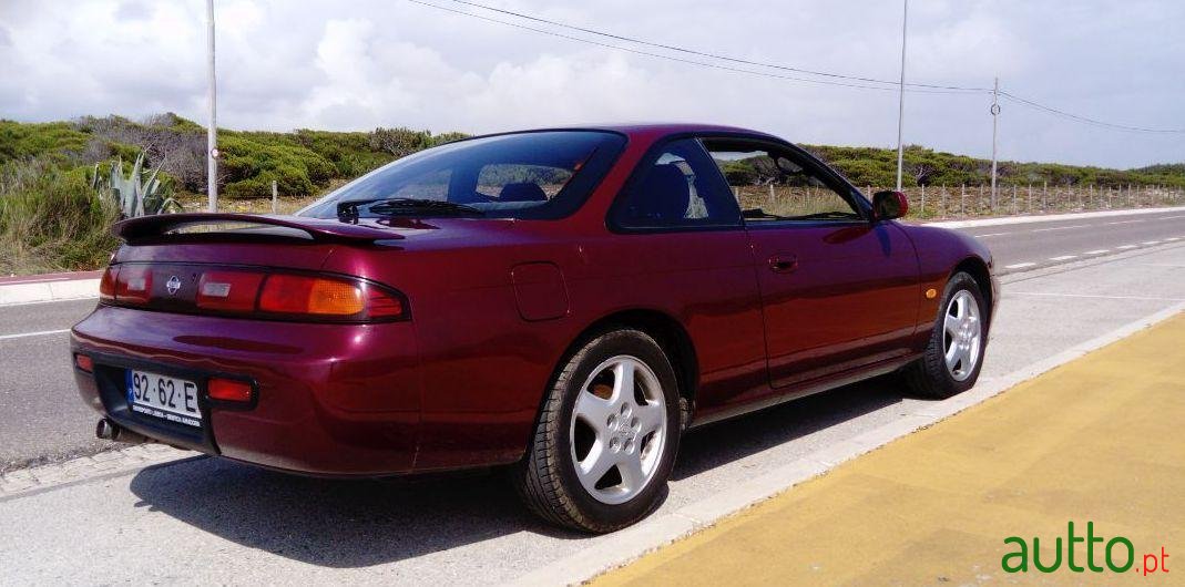 1994' Nissan 200 Sx S14 photo #1