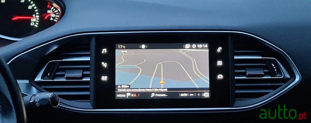 2018' Peugeot 308 Sw photo #5