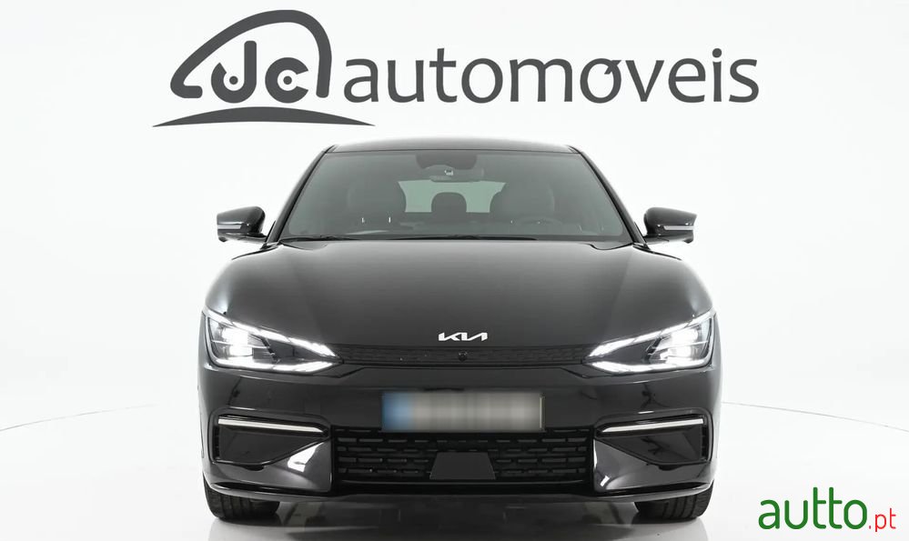 2024' Kia EV6 77.4 Kwh Gt-Line photo #5