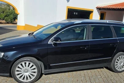 2006' Volkswagen Passat