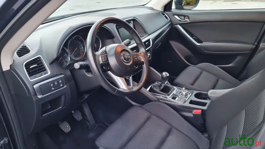 2017' Mazda CX-5 photo #5