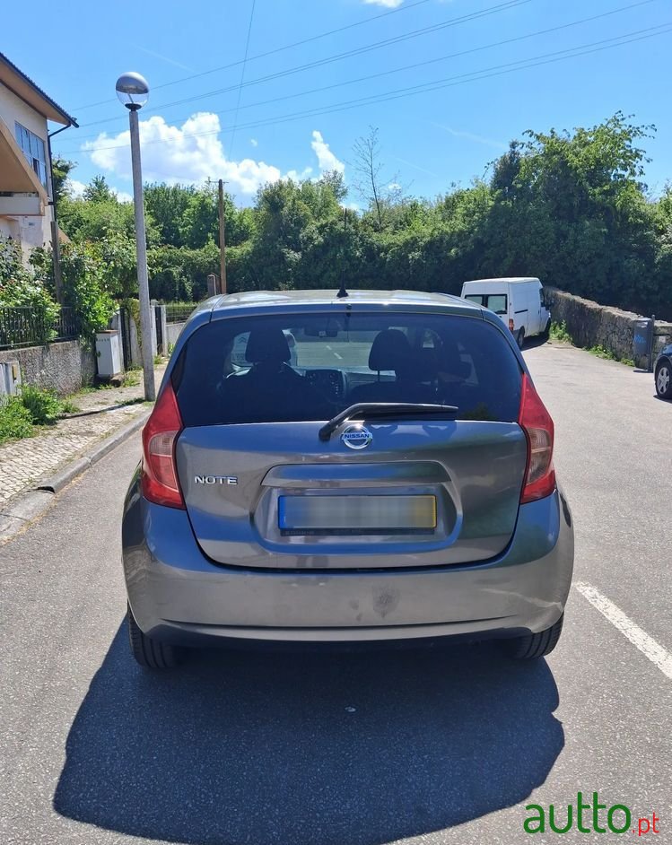 2016' Nissan Note photo #3