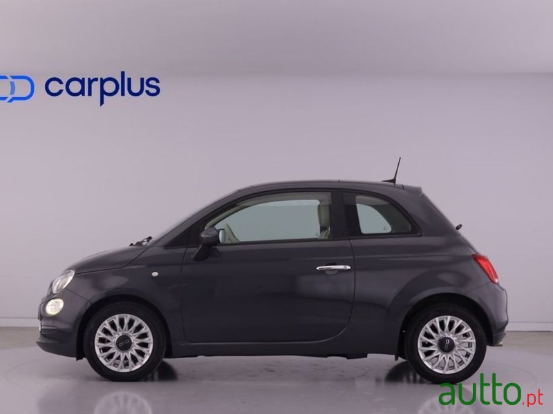 2020' Fiat 500 1.0 Hybrid Lounge photo #4