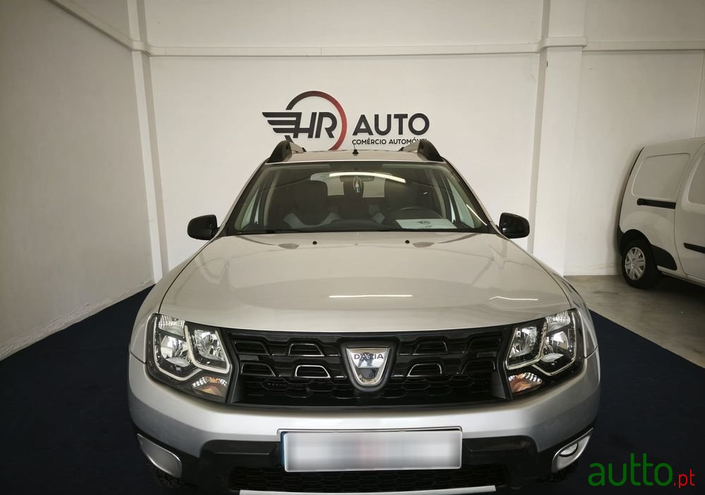 2017' Dacia Duster photo #1