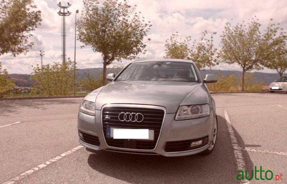 2009' Audi A6 photo #1