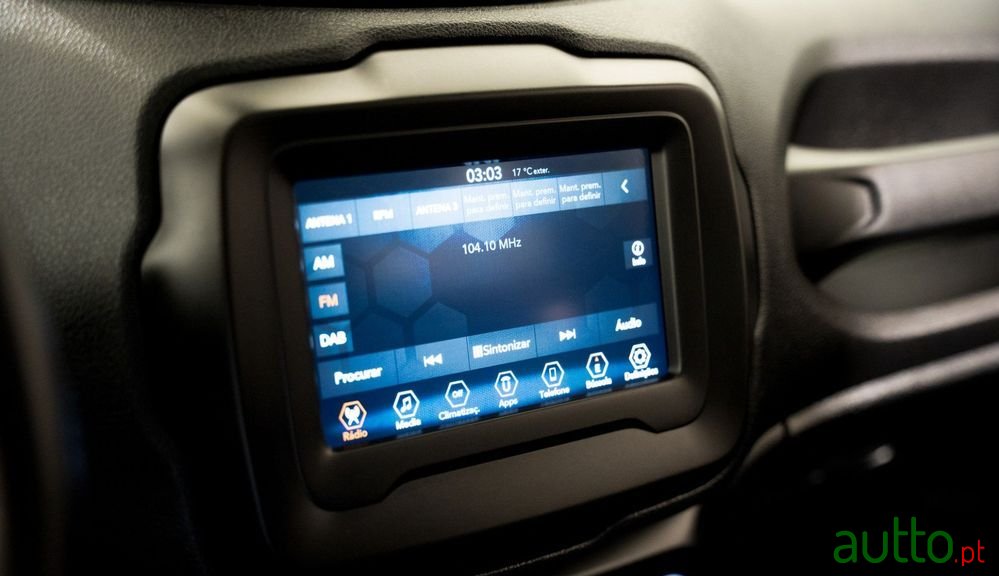 2020' Jeep Renegade 1.0 T Limited photo #5