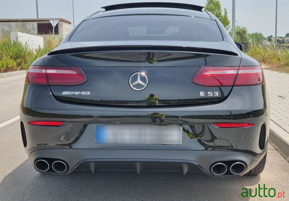 2022' Mercedes-Benz E 53 AMG 4Matic+ photo #6