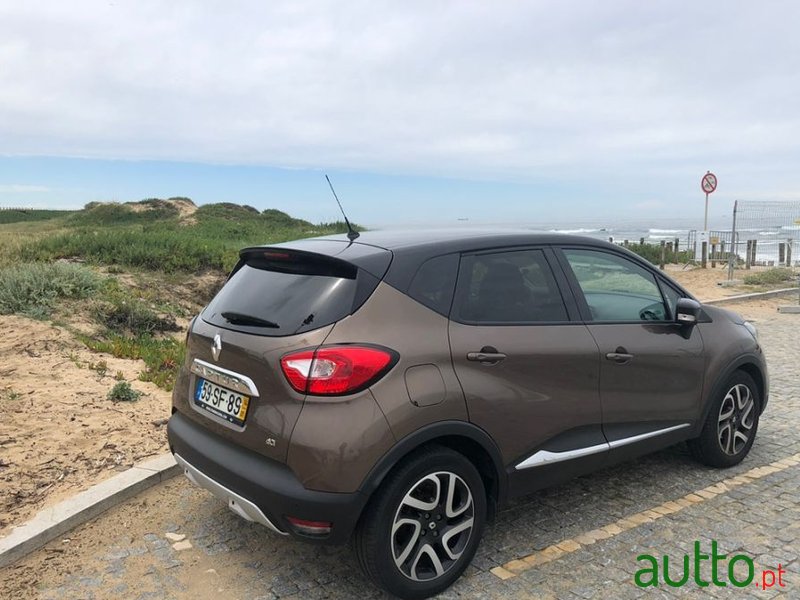 2014' Renault Captur photo #4