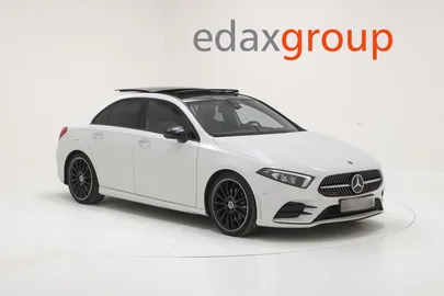 2021' Mercedes-Benz Classe A E Amg Line