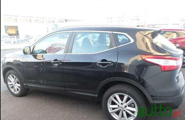 2016' Nissan Qashqai photo #1