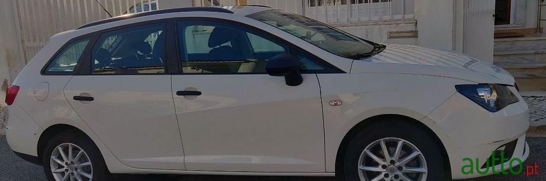 2013' SEAT Ibiza St photo #1