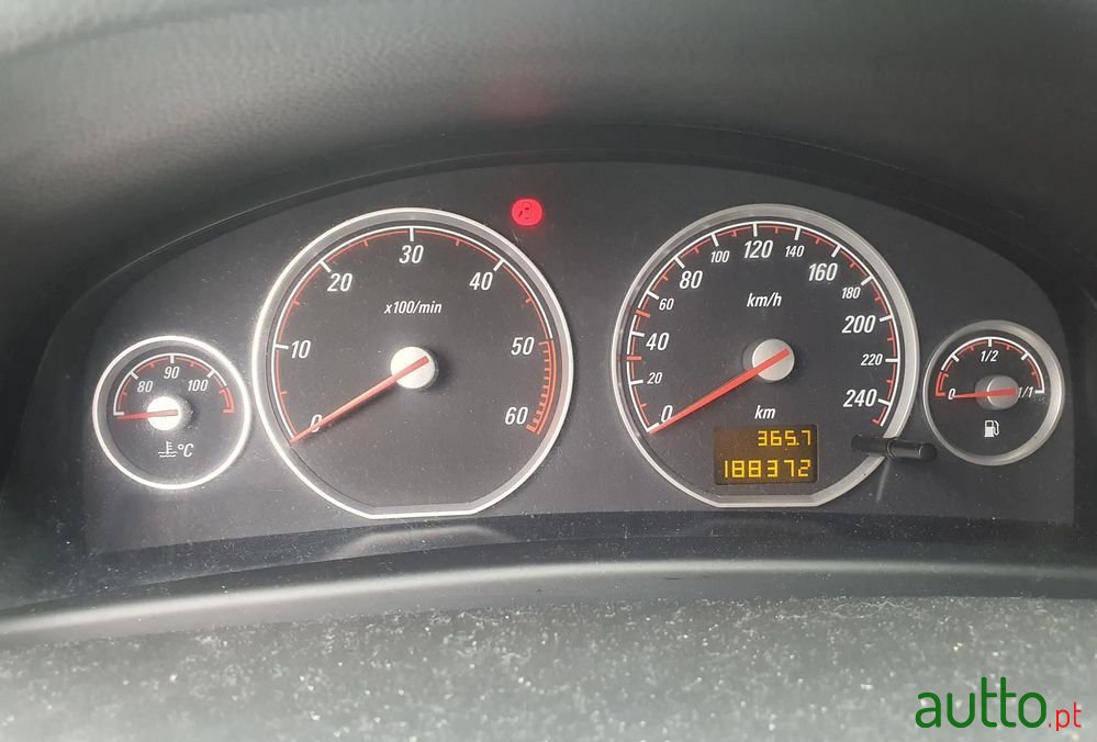 2006' Opel Vectra Gts 1.9 Cdti photo #4