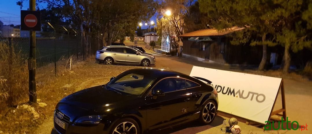 2009' Audi TT photo #1