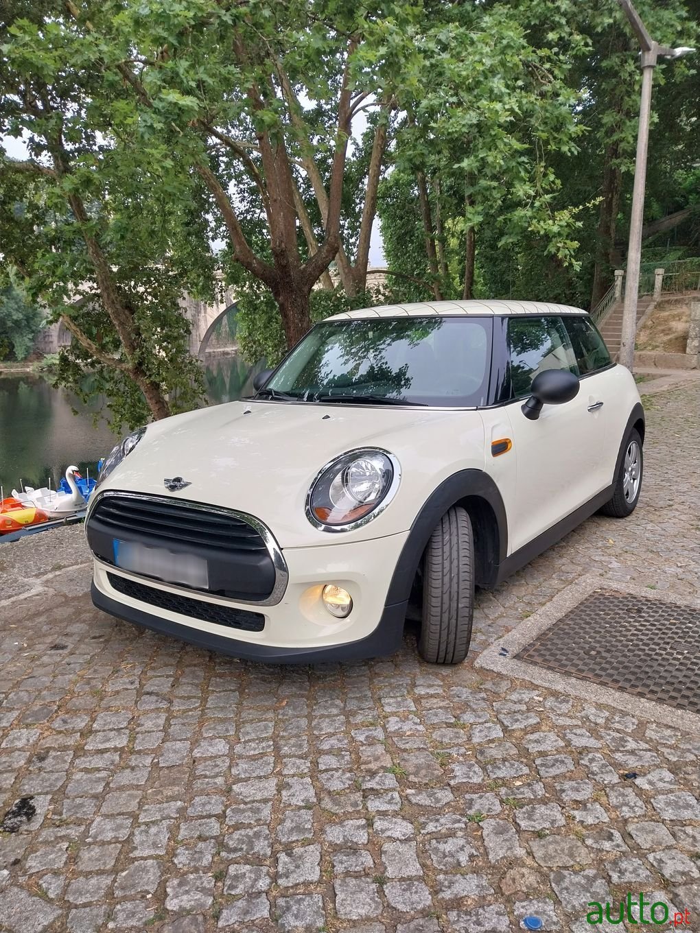 2017' MINI One photo #5