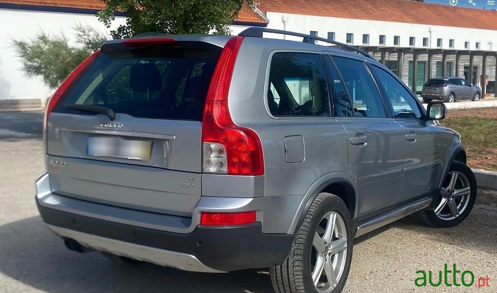 2007' Volvo Xc 90 photo #2