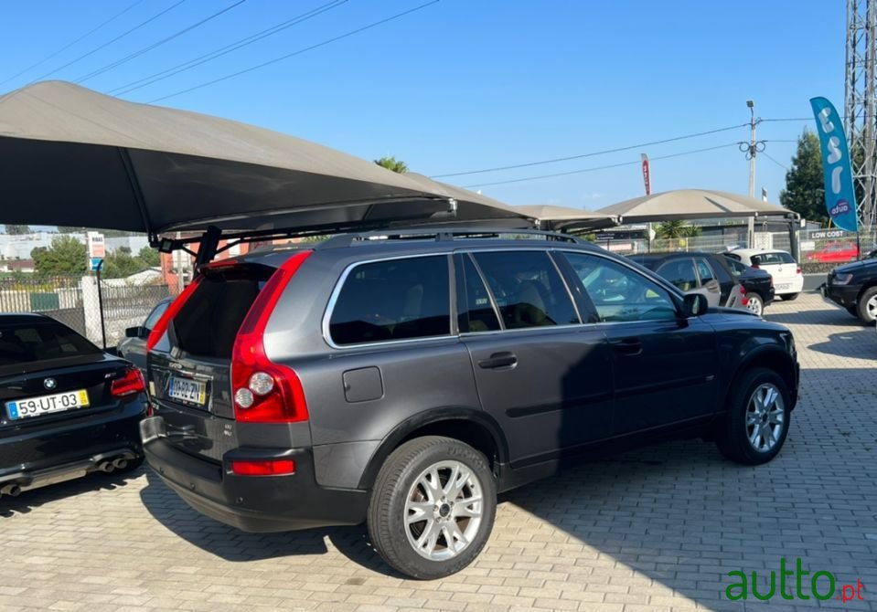 2005' Volvo Xc-90 photo #4