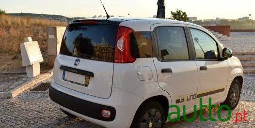 2014' Fiat Panda 1.2 5P Young photo #1