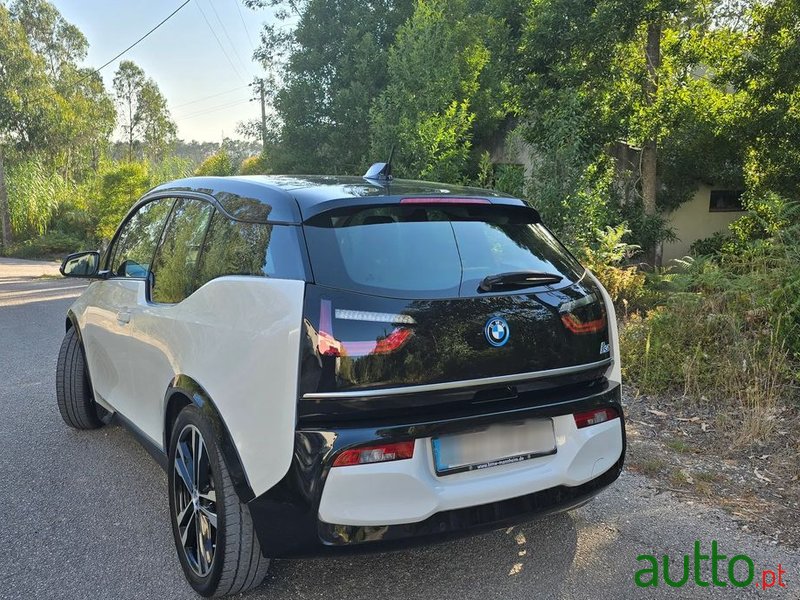 2022' BMW i3 S 120Ah photo #6